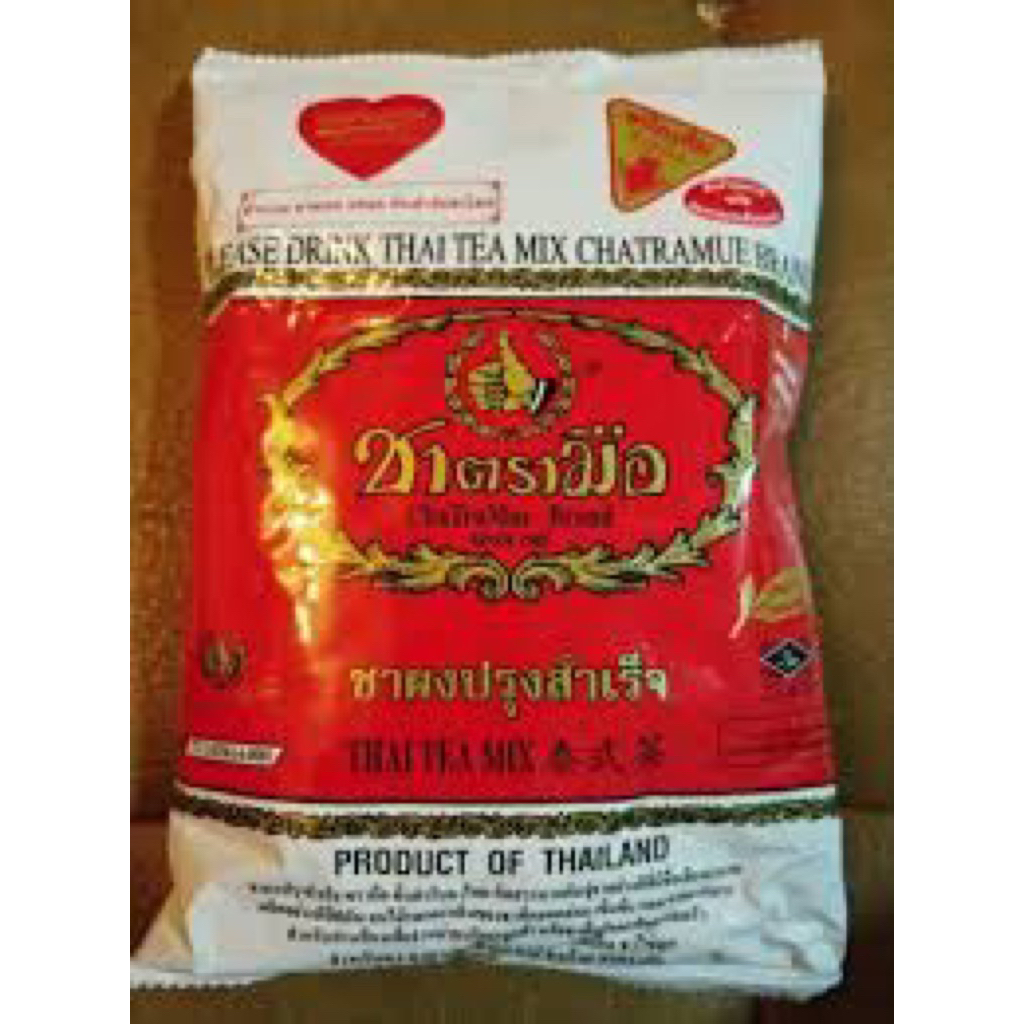 

Thai Tea Chatramue