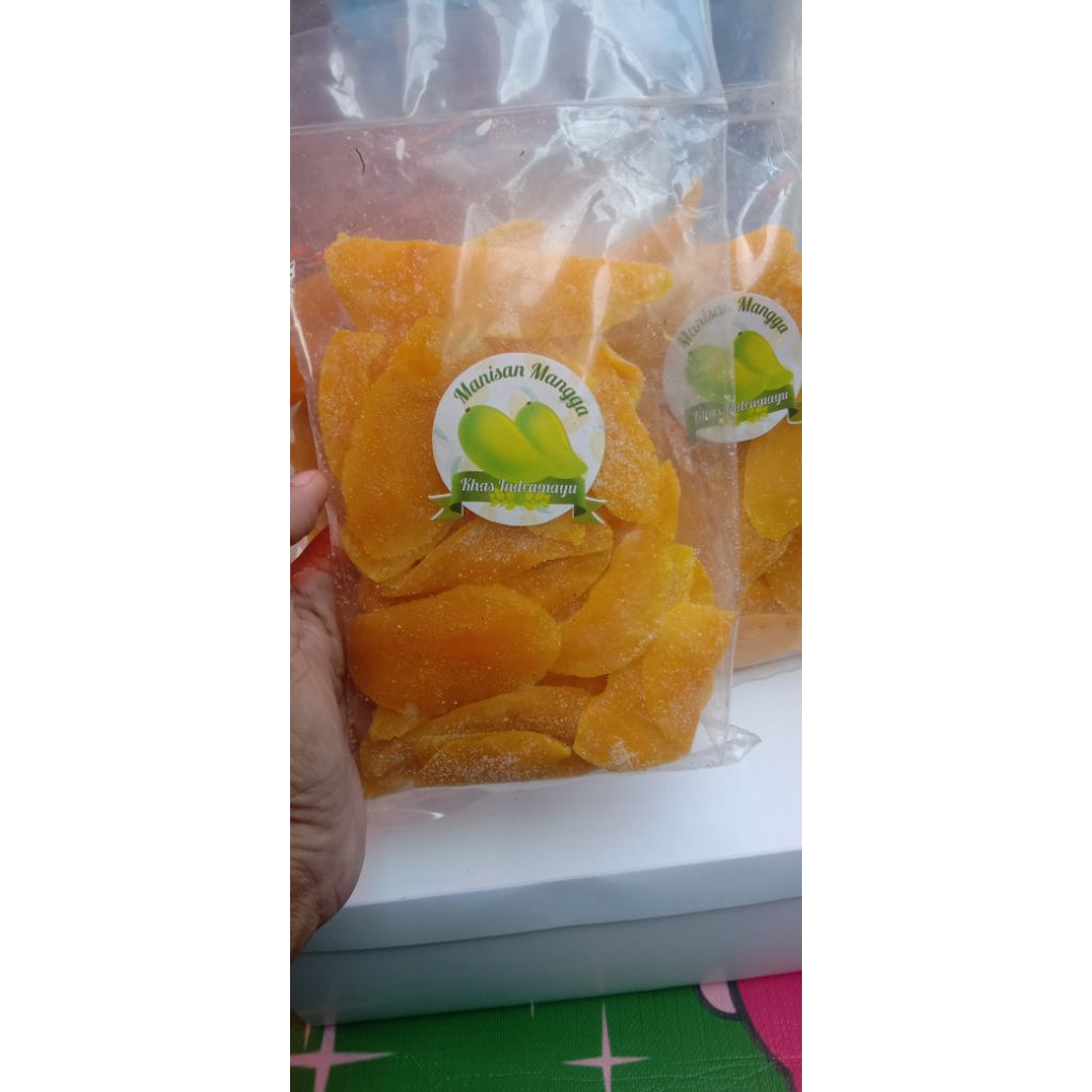 

Manisan Mangga