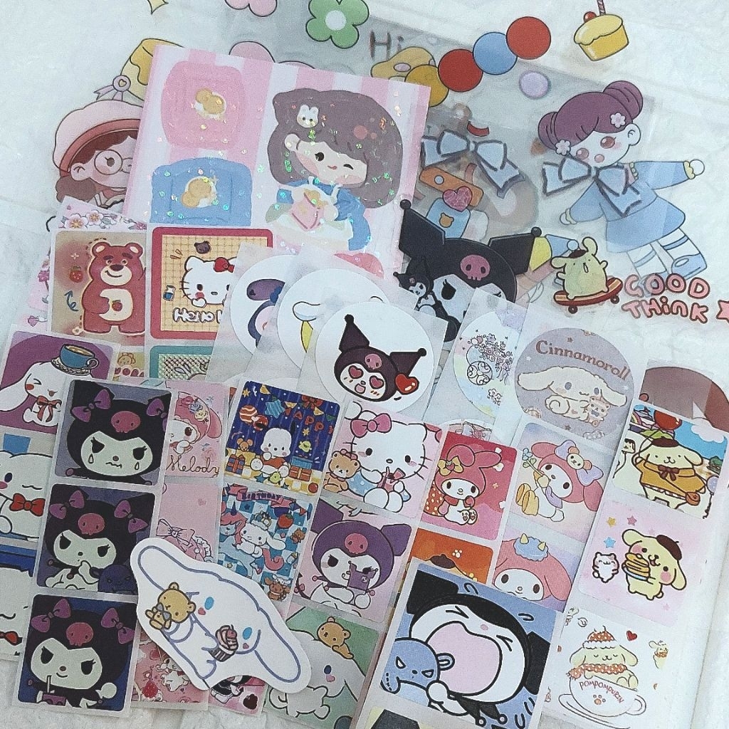 

FUN STICKER SET