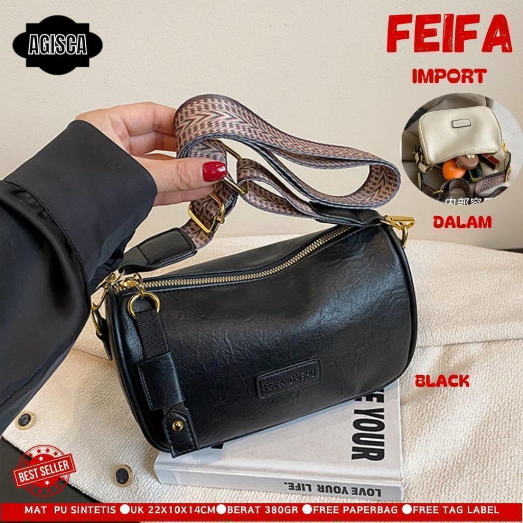 Tas Selempang Wanita Import Feifa Tas Selempang By Agisca