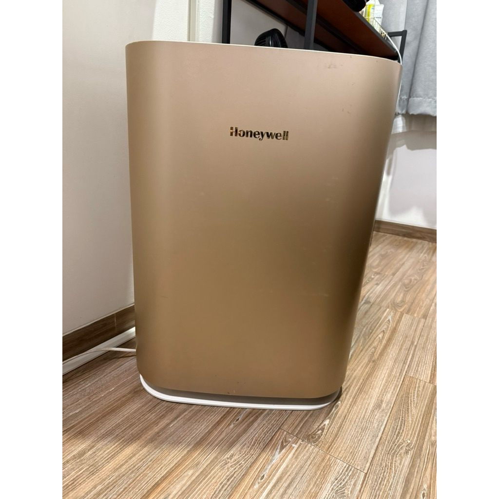 HONEYWELL AIR PURIFIER AIR TOUCH GOLD