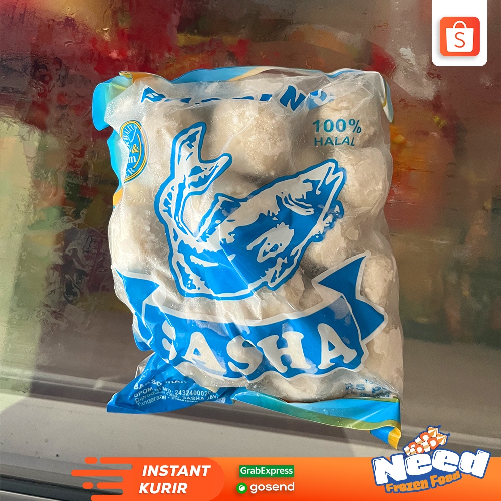 

SASHA BASRENG ISI 25PCS | BAKSO GORENG FROZEN MURAH