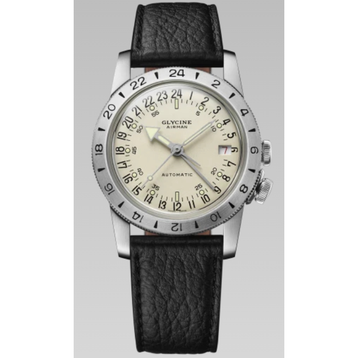 [PREORDER] Jam Tangan GLYCINE Airman Men's GL0372