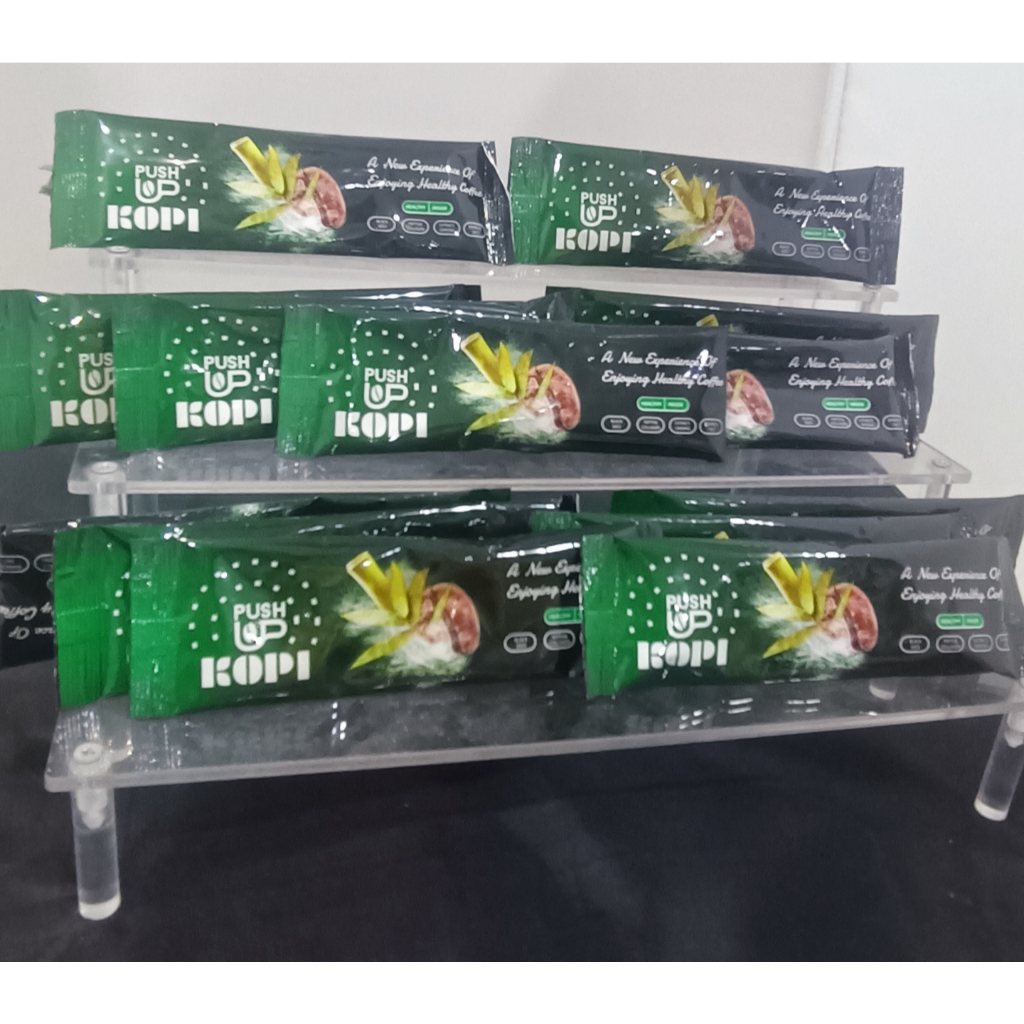 

Kopi Push Up Firaxis Eceran / Sachet