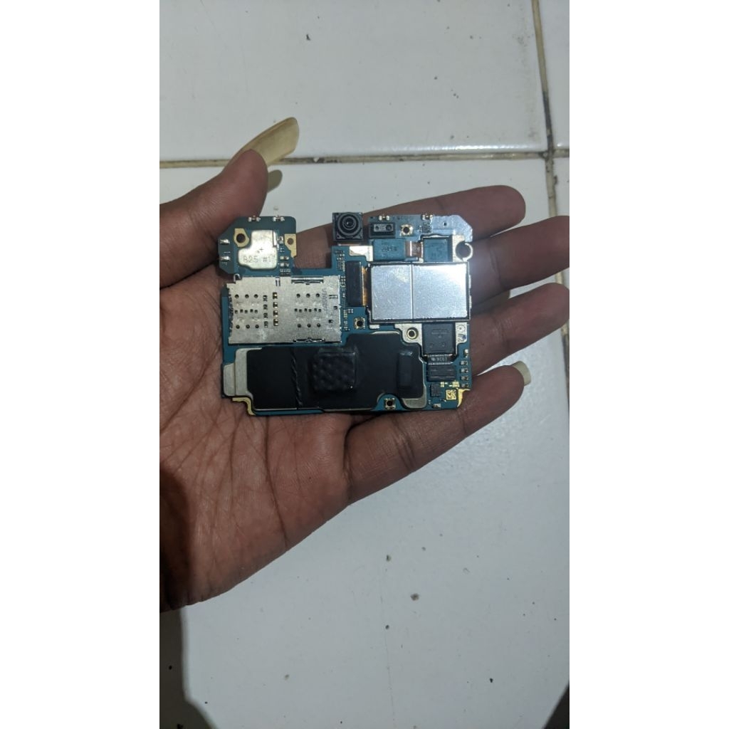 Mesin Samsung S10 Lite Minus Soket