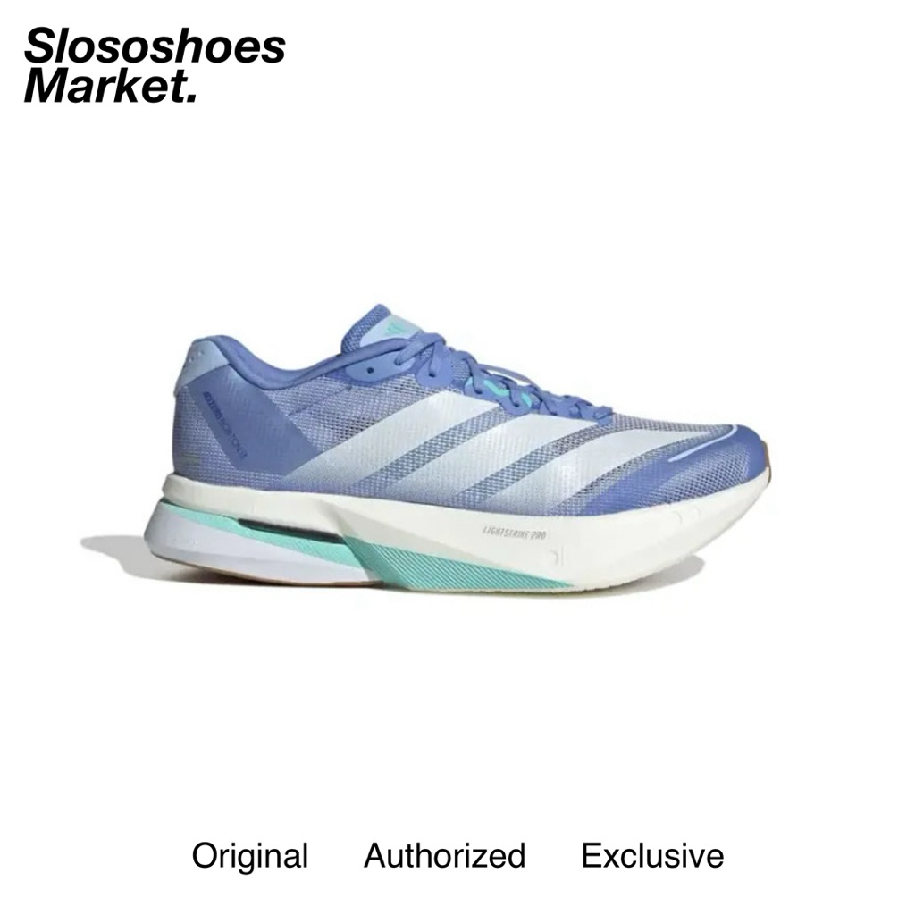Adidas Adizero Boston 13 - Blue Fusio