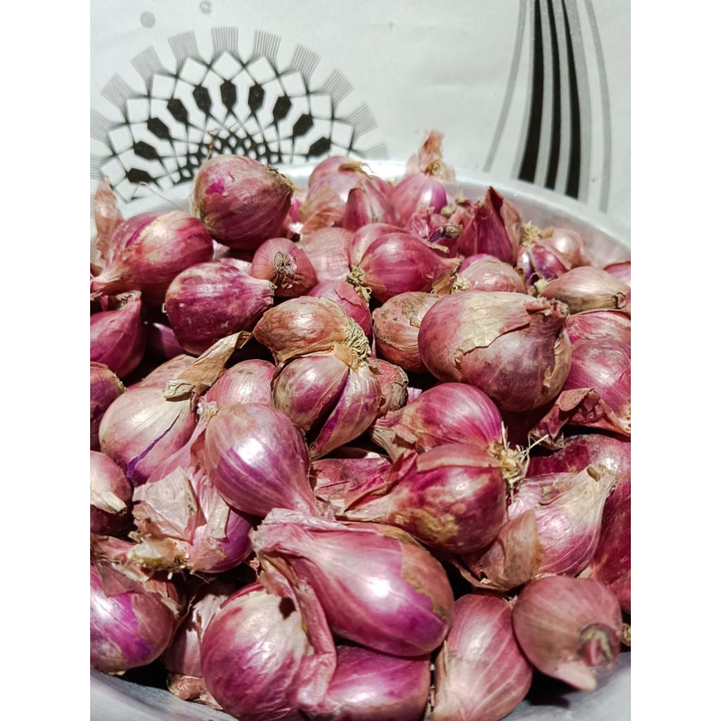 

Bawang Merah Besar Sedang 1 kg Bumbu Masak Bahan Masak Pedas