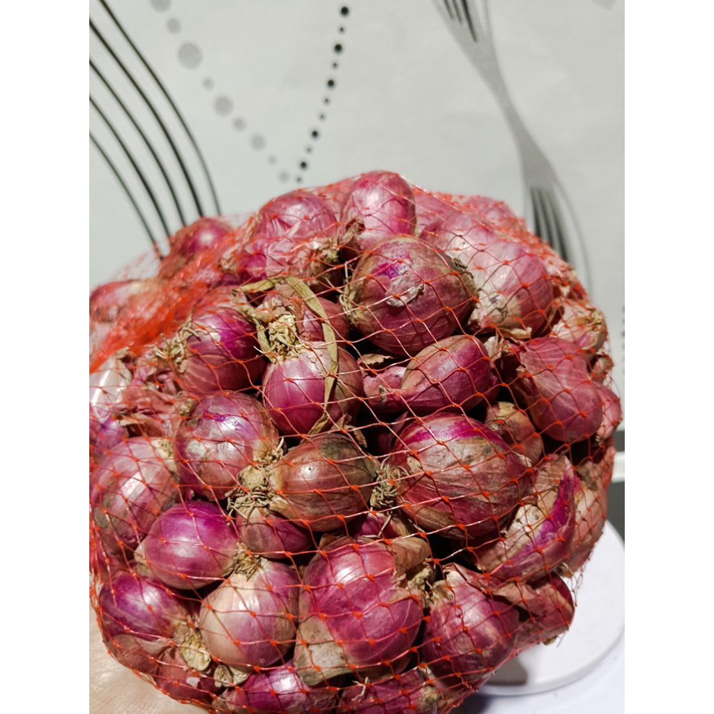 

Bawang Merah Besar Sedang Kering 1 kg