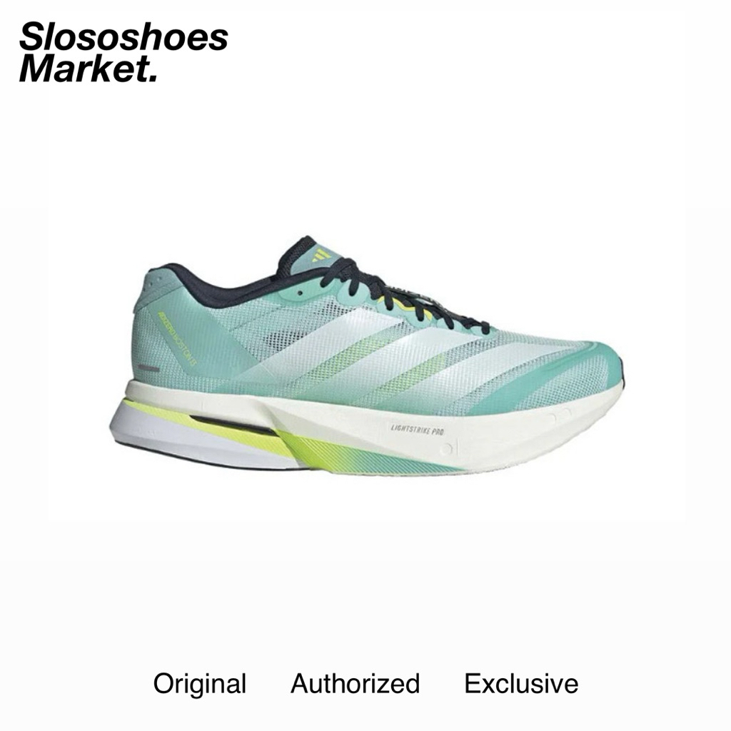 Adidas Adizero Boston 13 - Flash Aqua