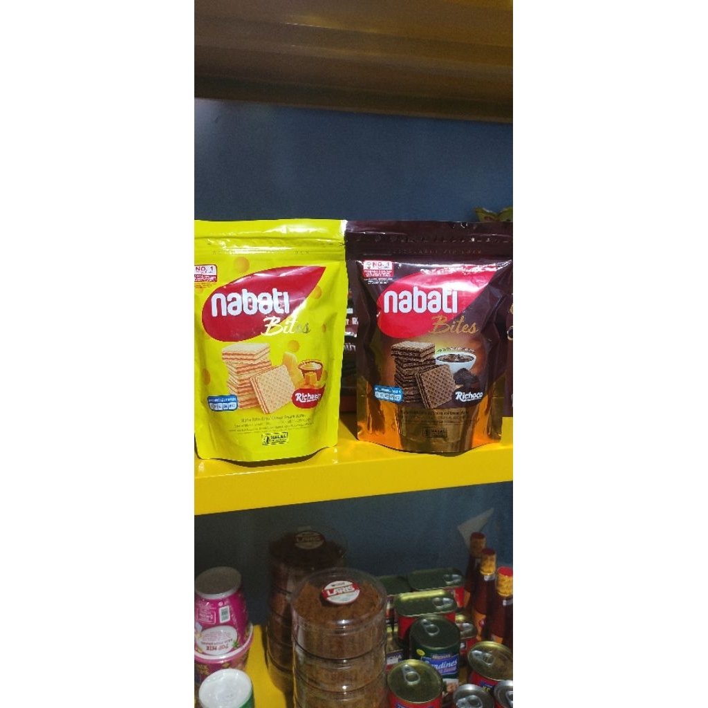 

nabati pouch 100gr