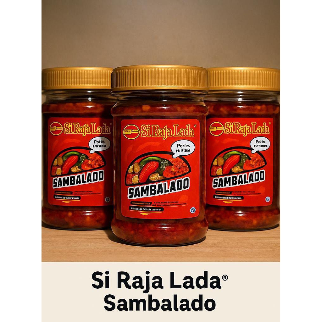 

sambal sambalado