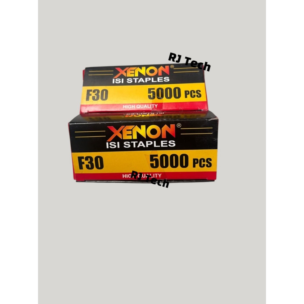 PAKU TEMBAK F30 XENON/ STAPLES TEMBAK F-30 XENON