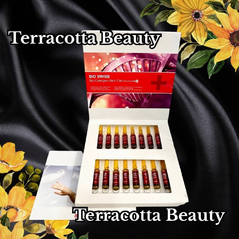 BIO SWISS CELLERGEN ECER (2AMP)