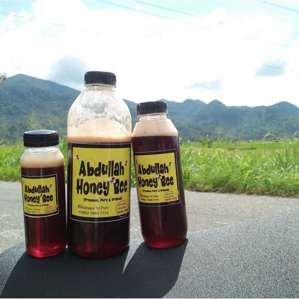 

madu abdulah honey be