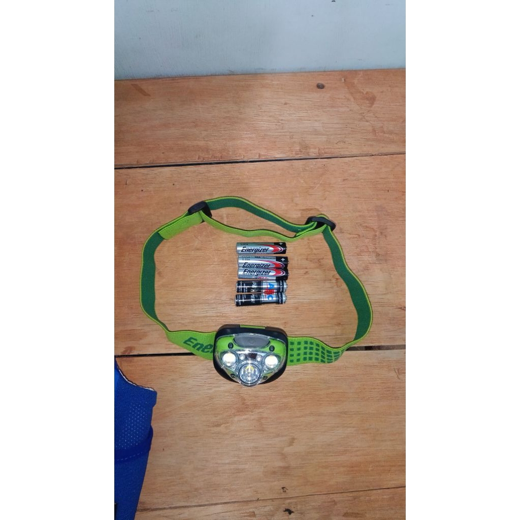 headlamp energizer
