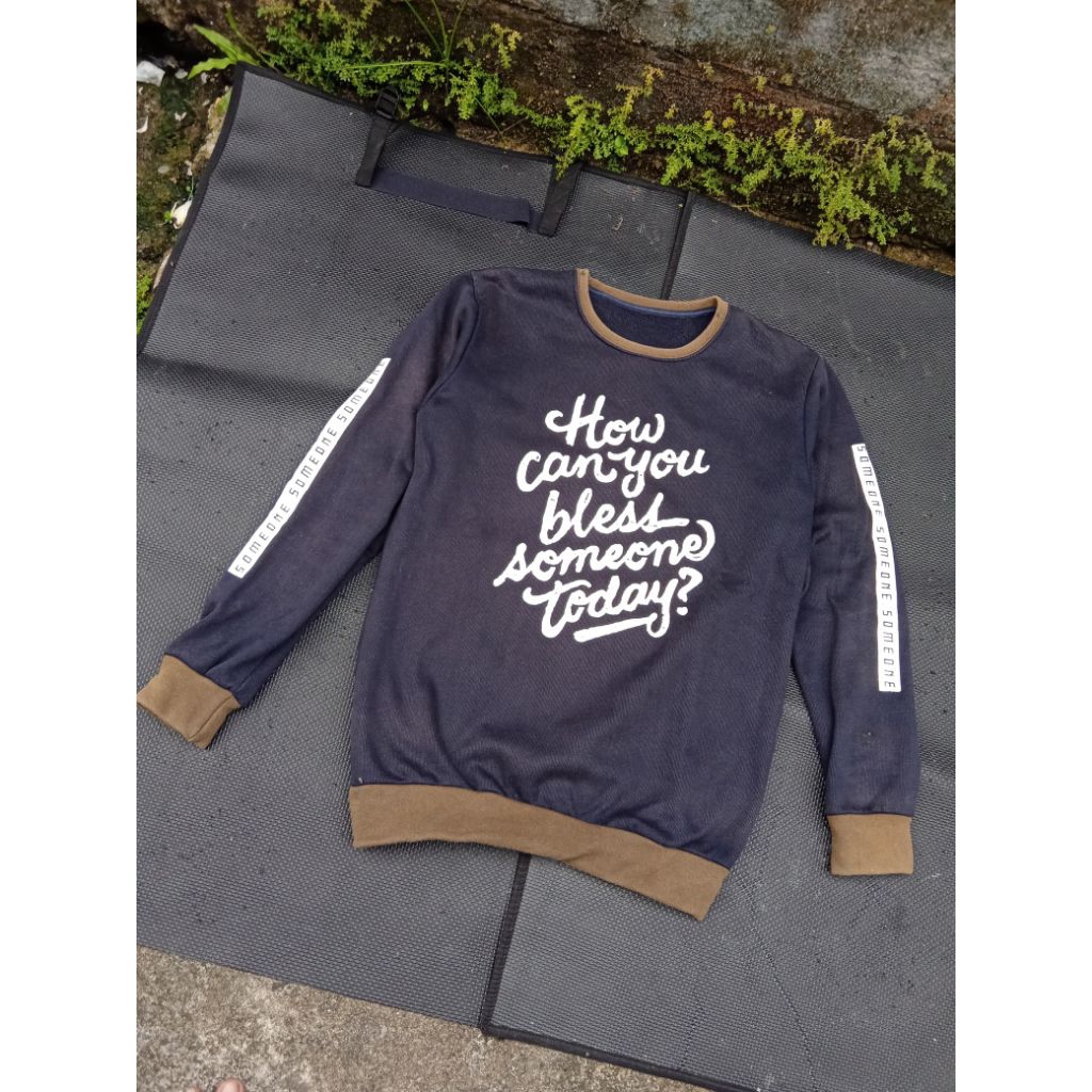 Crewneck second