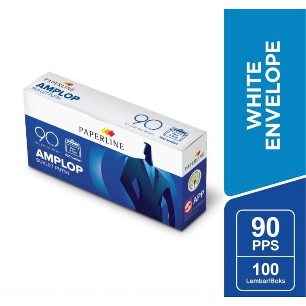 

Amplop Paperline PPL 90