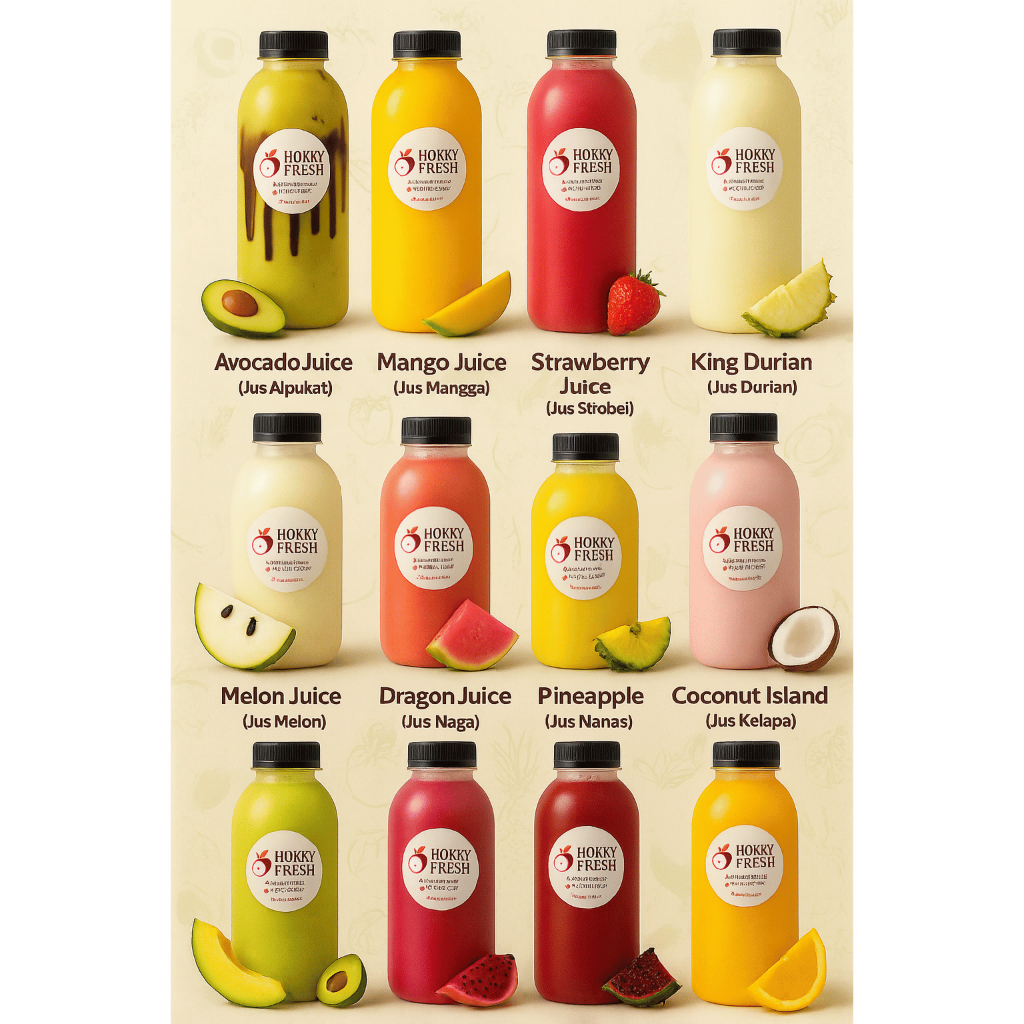 

Hokky Fresh – Jus Buah Segar 1 Liter