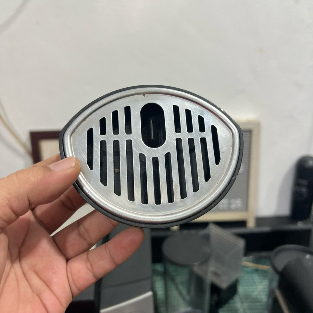 tatakan gelas dolce gusto genio 2, drip tray genio 2