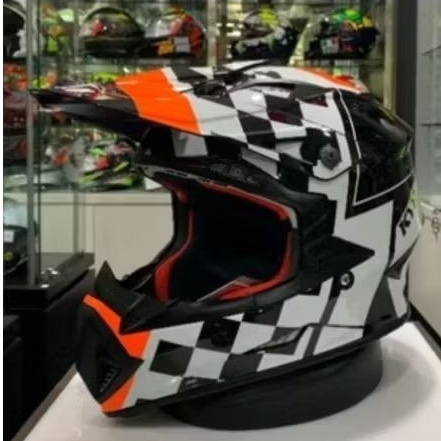 helm kyt jumpshot seri 4