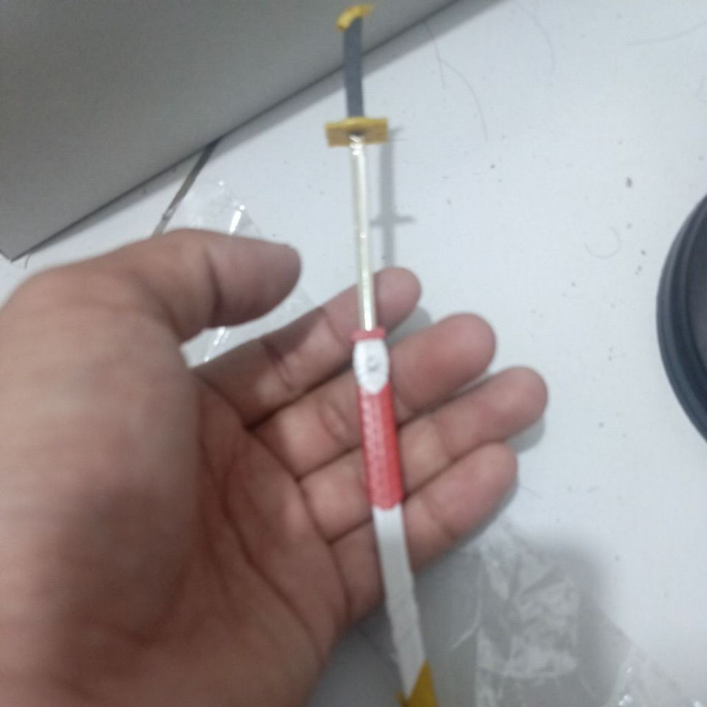 RG Gerbera Straight for RG Astray Red Frame