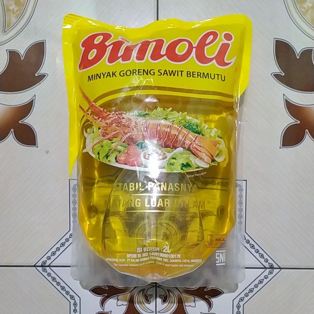 

minyak goreng bimoli 2 liter pouch
