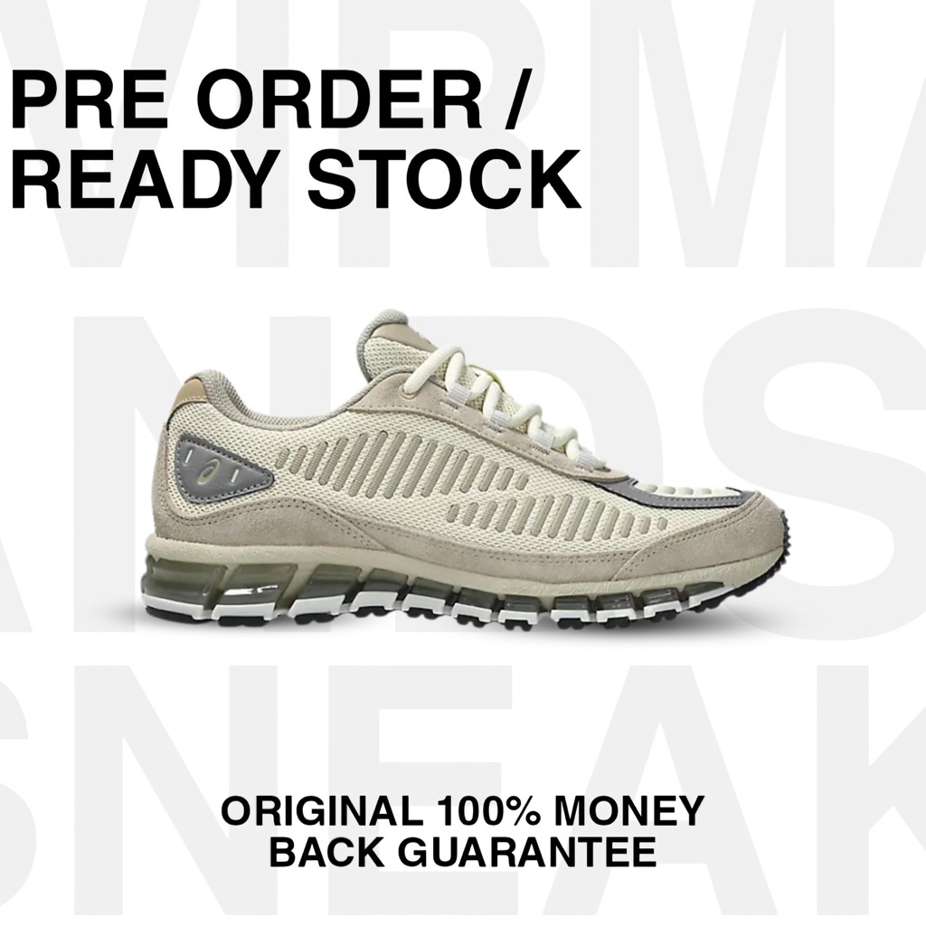 Asics Gel Quantum 360 I Amp Pale Oak