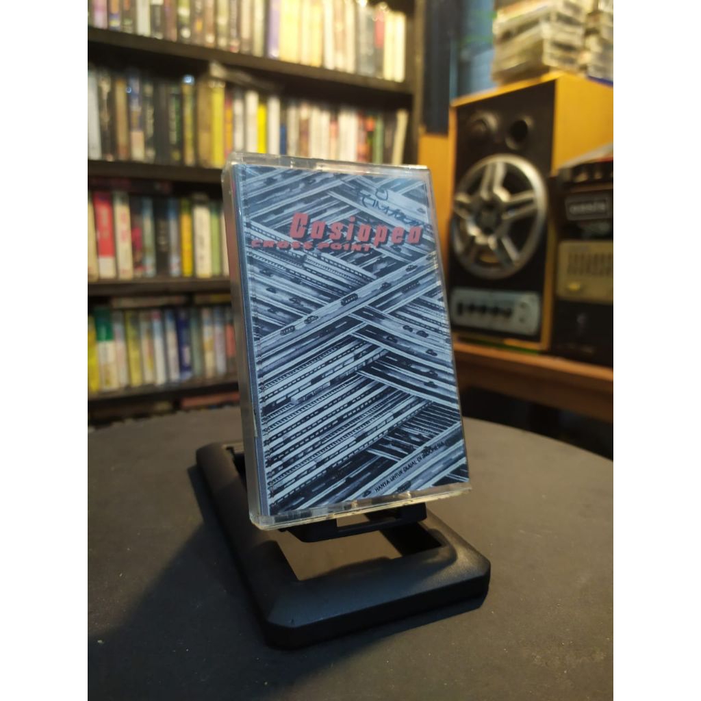 KASET CASIOPEA CHOSE POINT