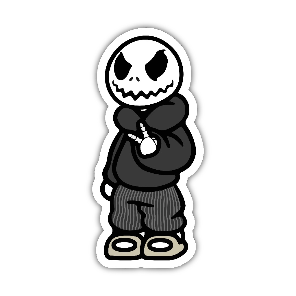 

ZV010 sticker karakter kartun anime aesthetic, stiker vinyl satuan