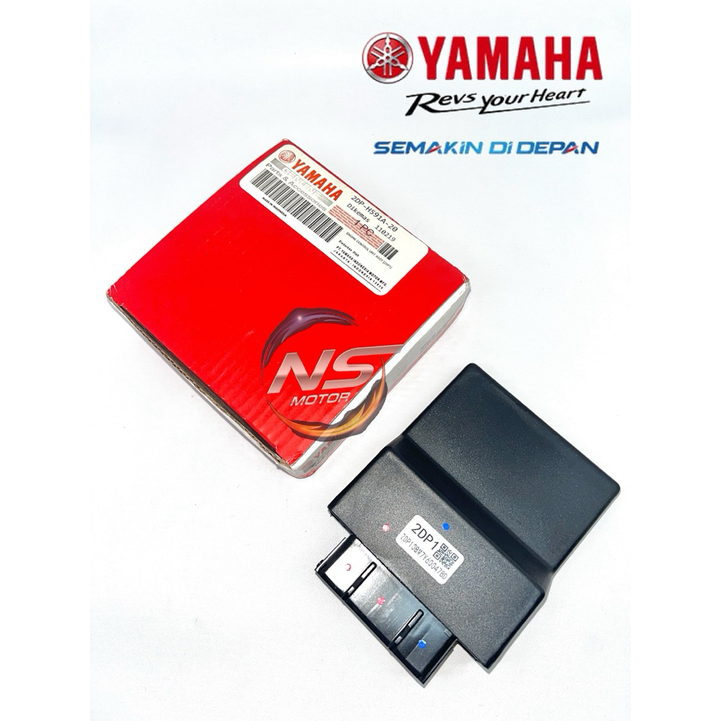 ECU CDI NMAX ORIGINAL 2DP