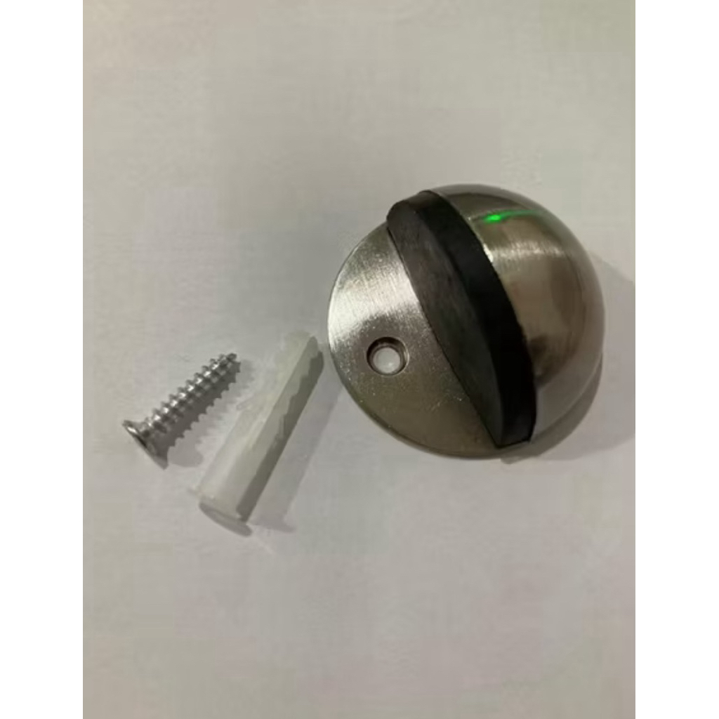 stopper pintu / door stopper / penahan pintu / tahanan pintu / stoper pintu / door stoper stainless