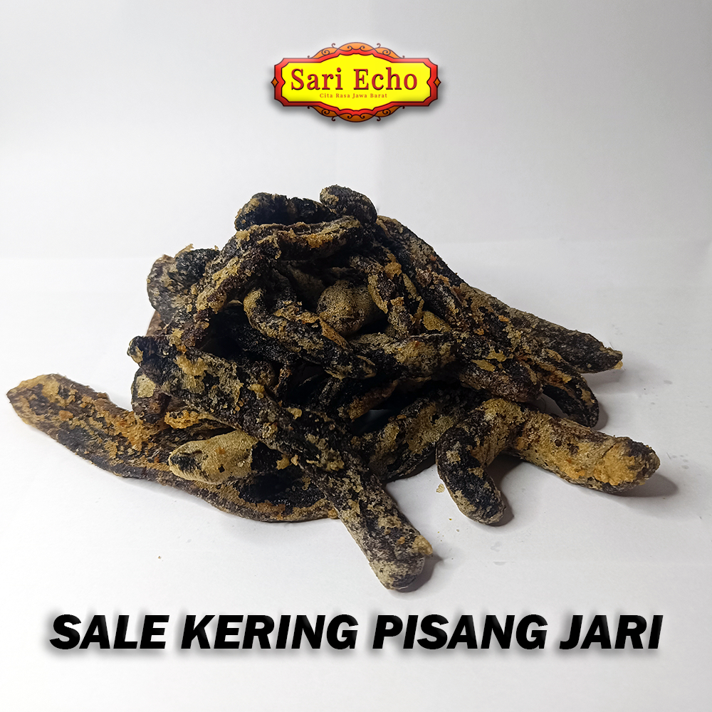 

Sale Pisang Jari Kering 250gr