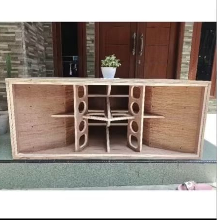 box cla CLA box cla 15inch double bahan 18mm