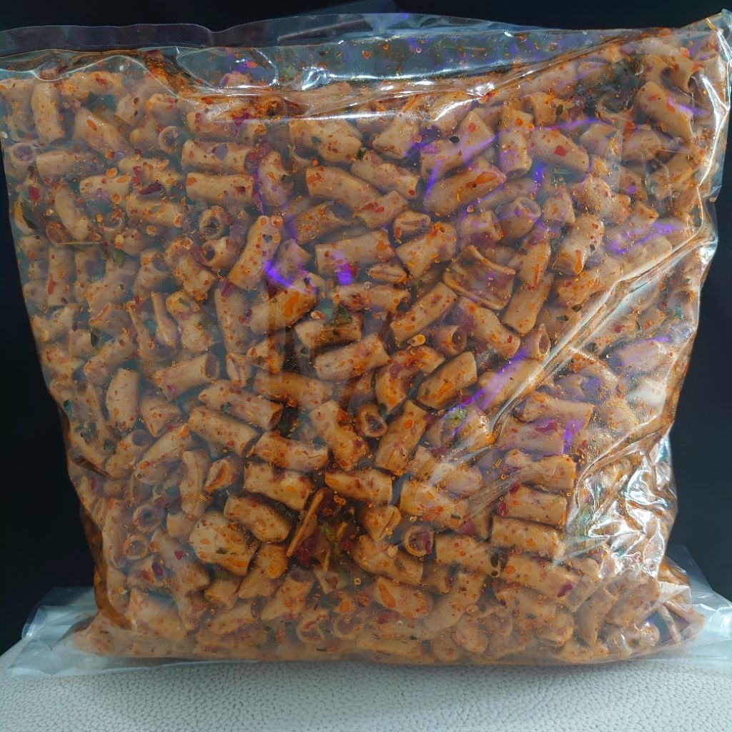 

makaroni bantet pedas 500g