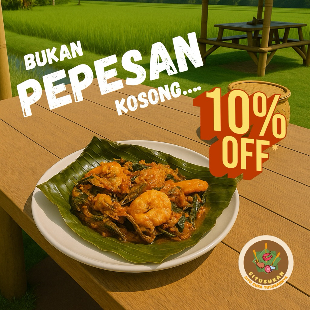 

Pepes Ayam Udang Tongkol (no msg)