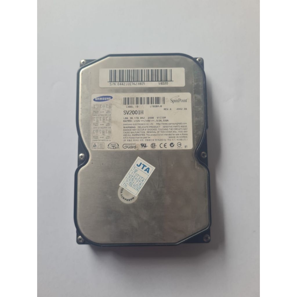 HARDISK IR5000/6000/5020/6020