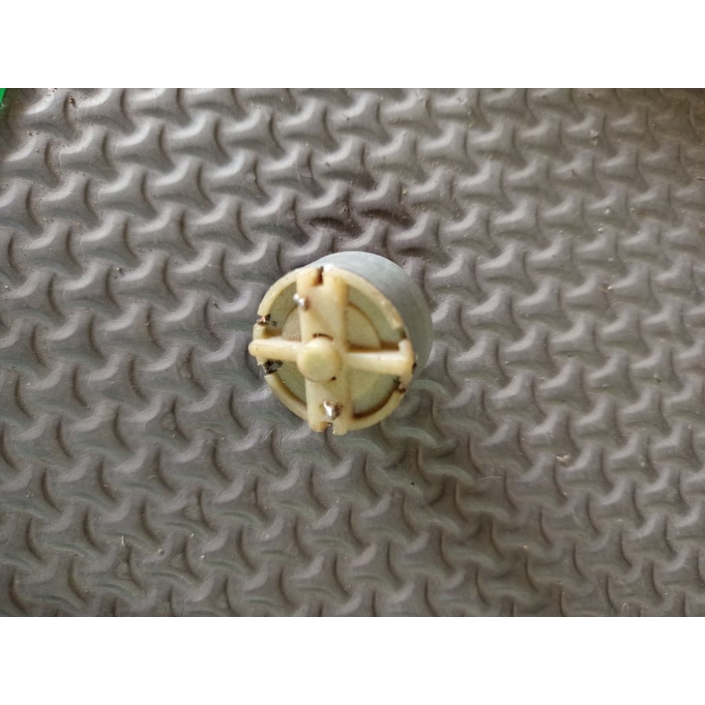 2 biji dinamo rf500tb copotan vcd