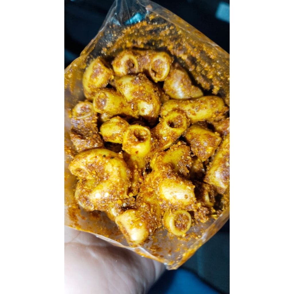 

MAKARONI BANTAT ORI & EXSTA PEDAS