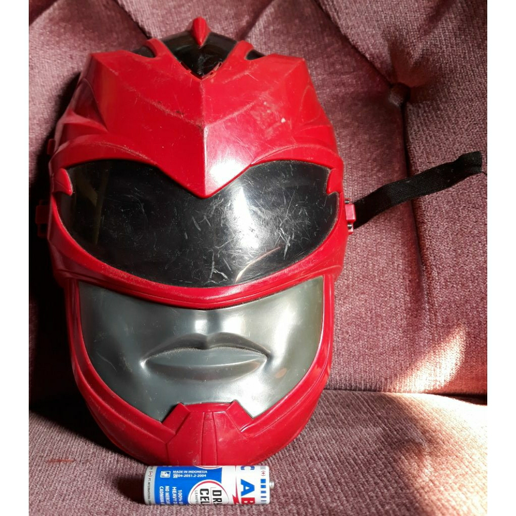 Mask Topeng Power Ranger Figure