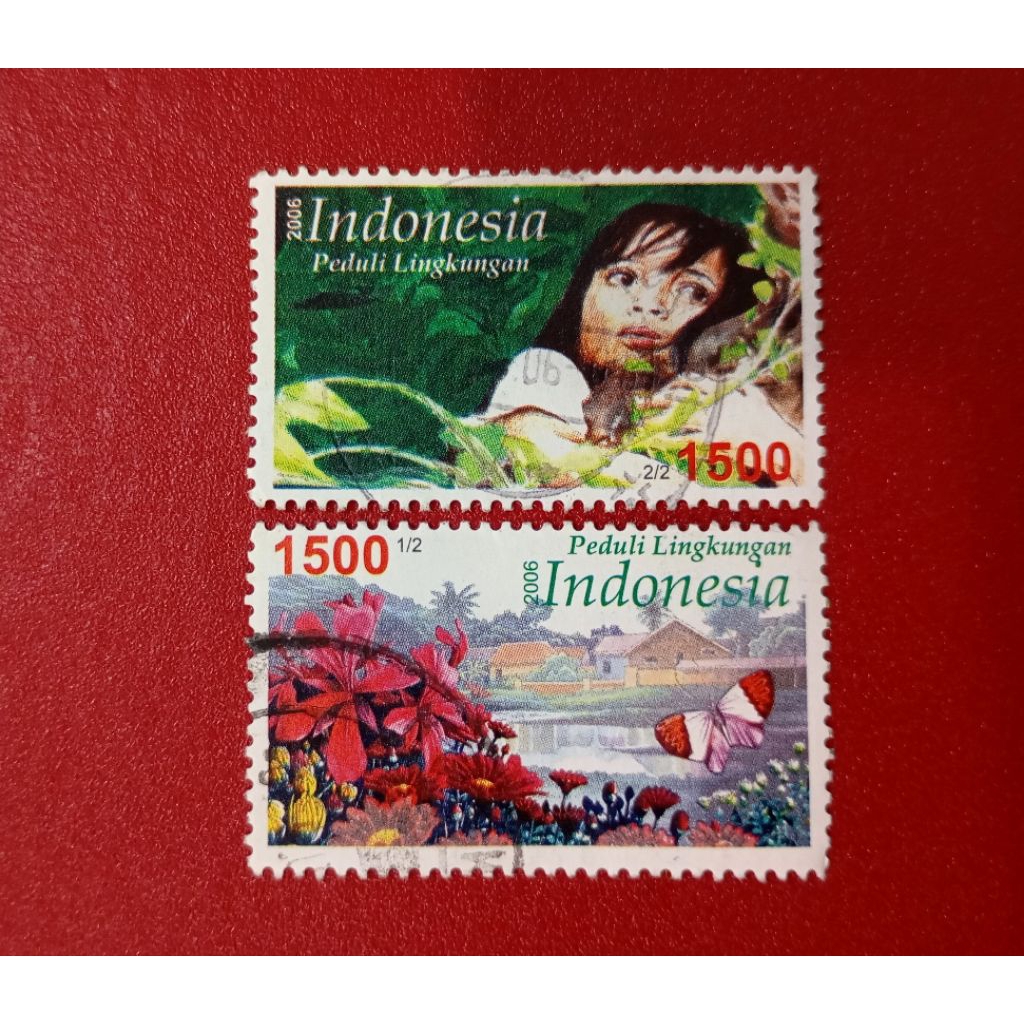 

PRANGKO INDONESIA PEDULI LINGKUNGAN HIDUP 2006