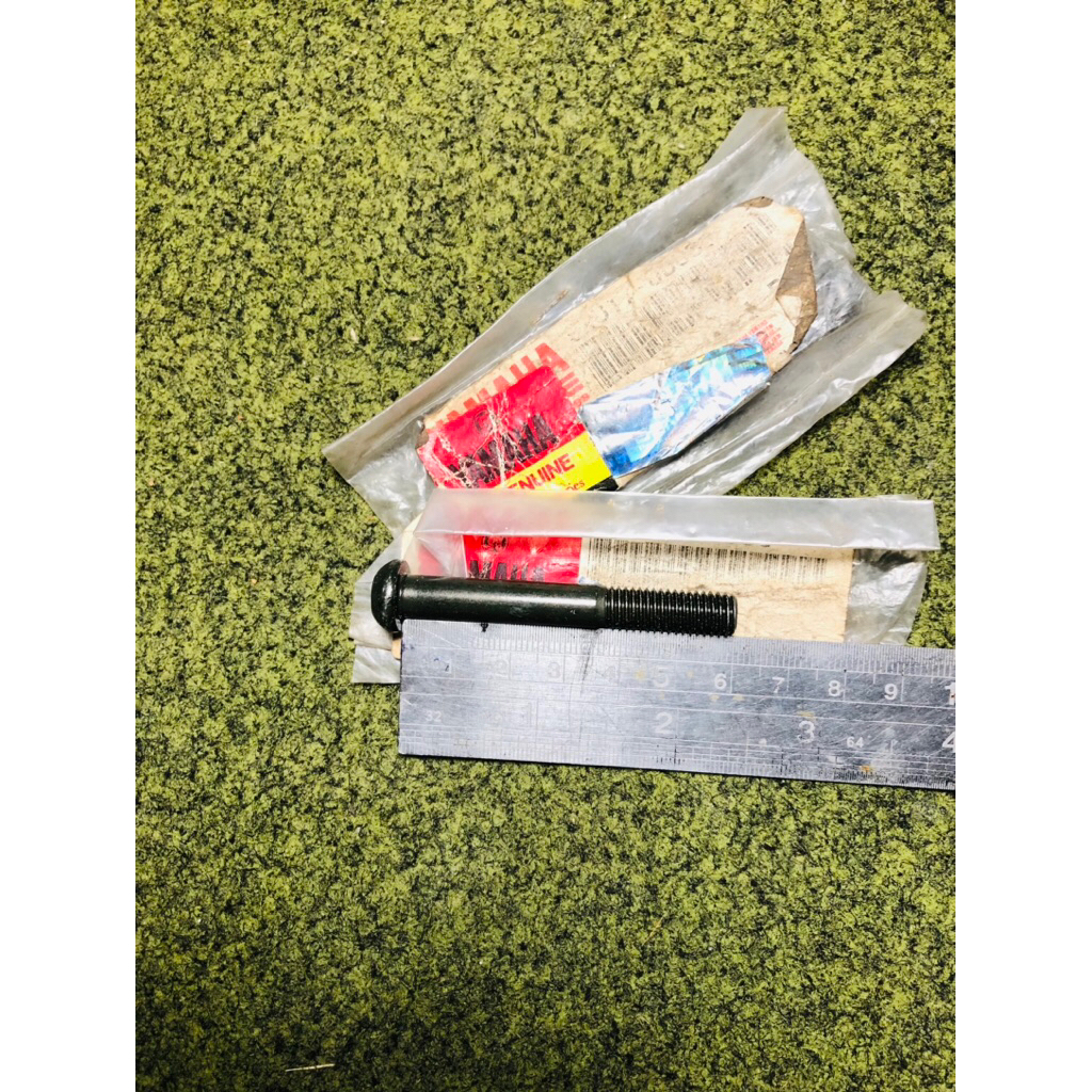 Baut behel begel yamaha rxz rzr rx special rxr rd125lc japan original