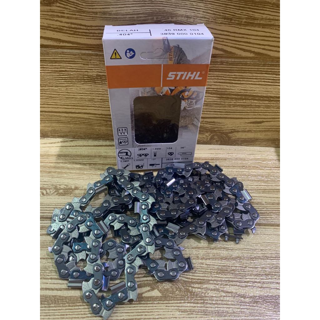 Rantai Chainsaw Stihl Ms-070