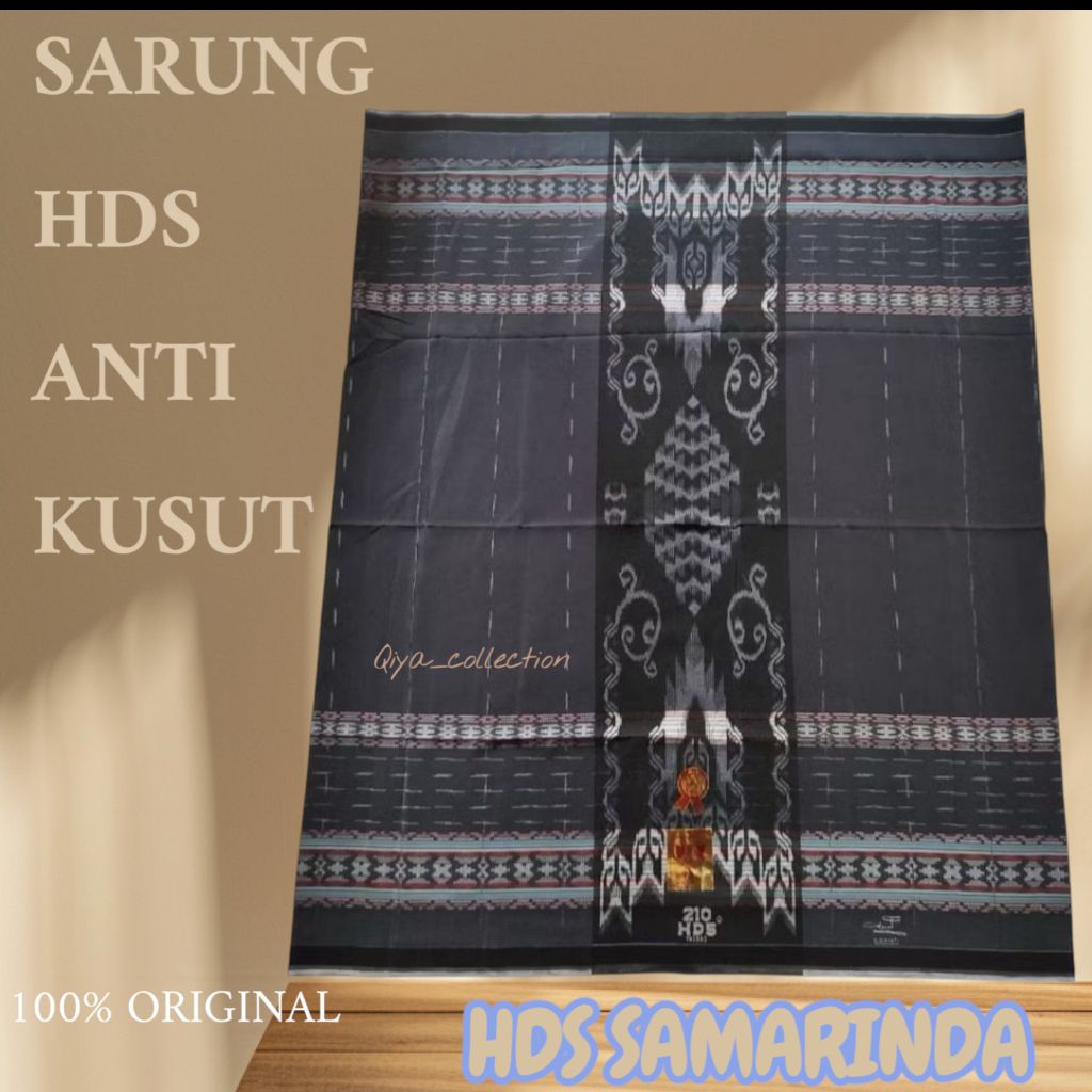 SARUNG HDS MOTIF TERBARU motif