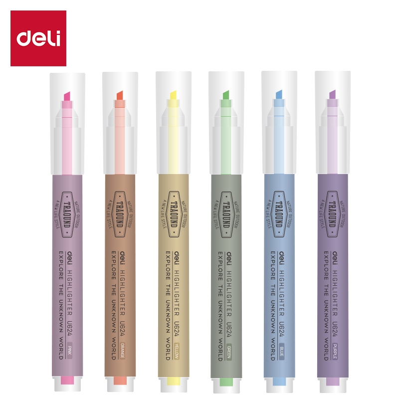 

Deli Penanda / Highlighter 3.5mm EU624