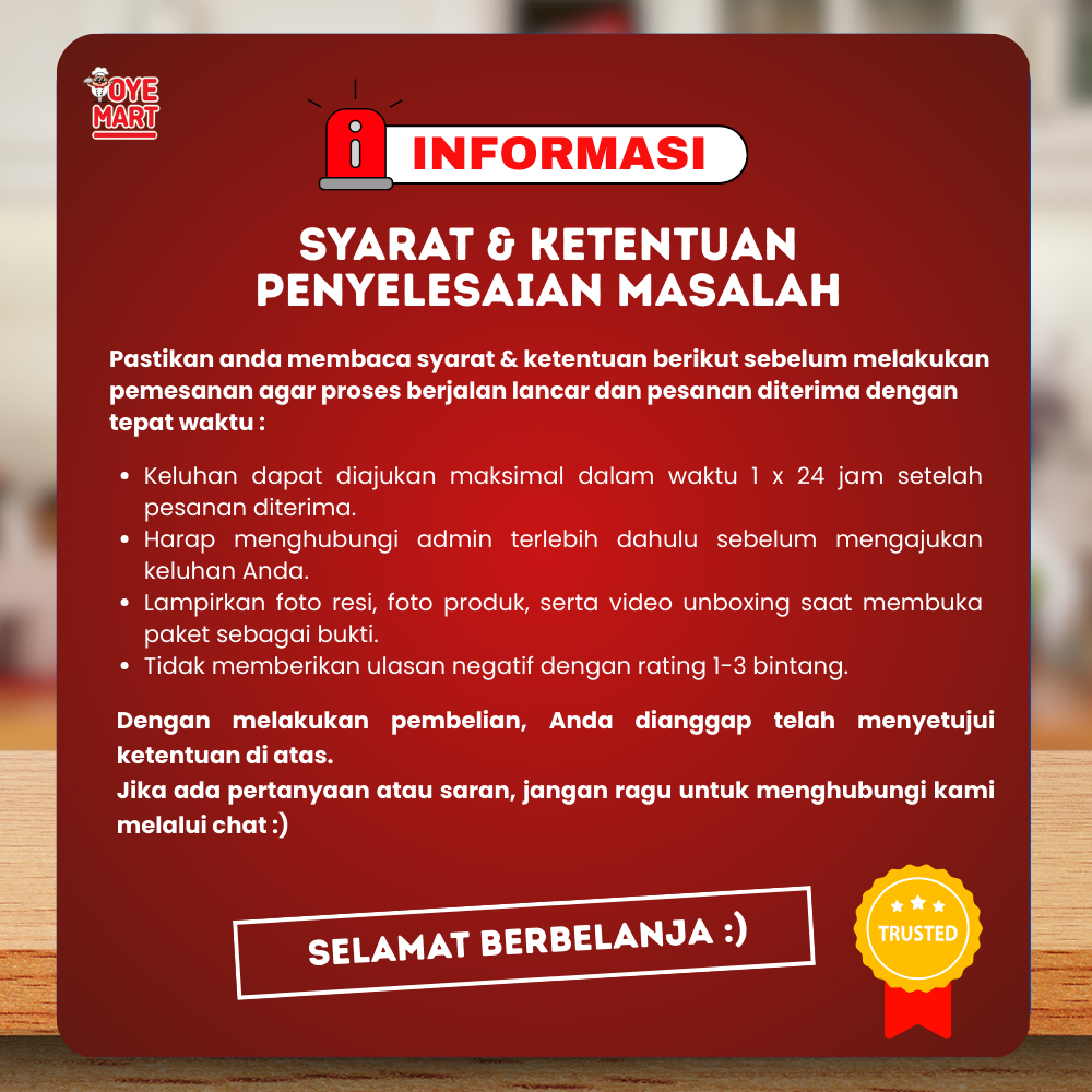 

Cahayadstore Ayoma Kornet Coin 450Gr Isi 40