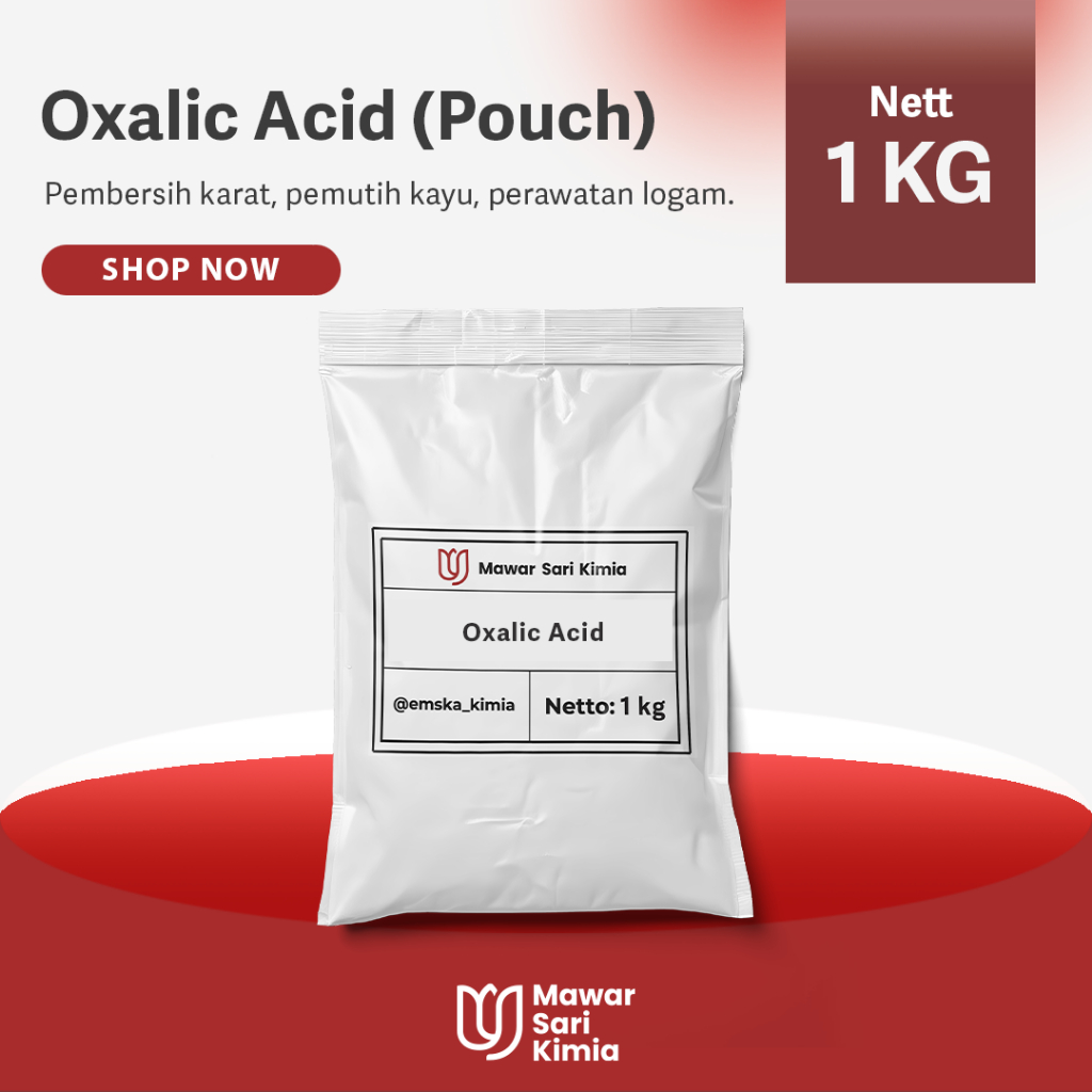 Oxalic Acid 1 Kg