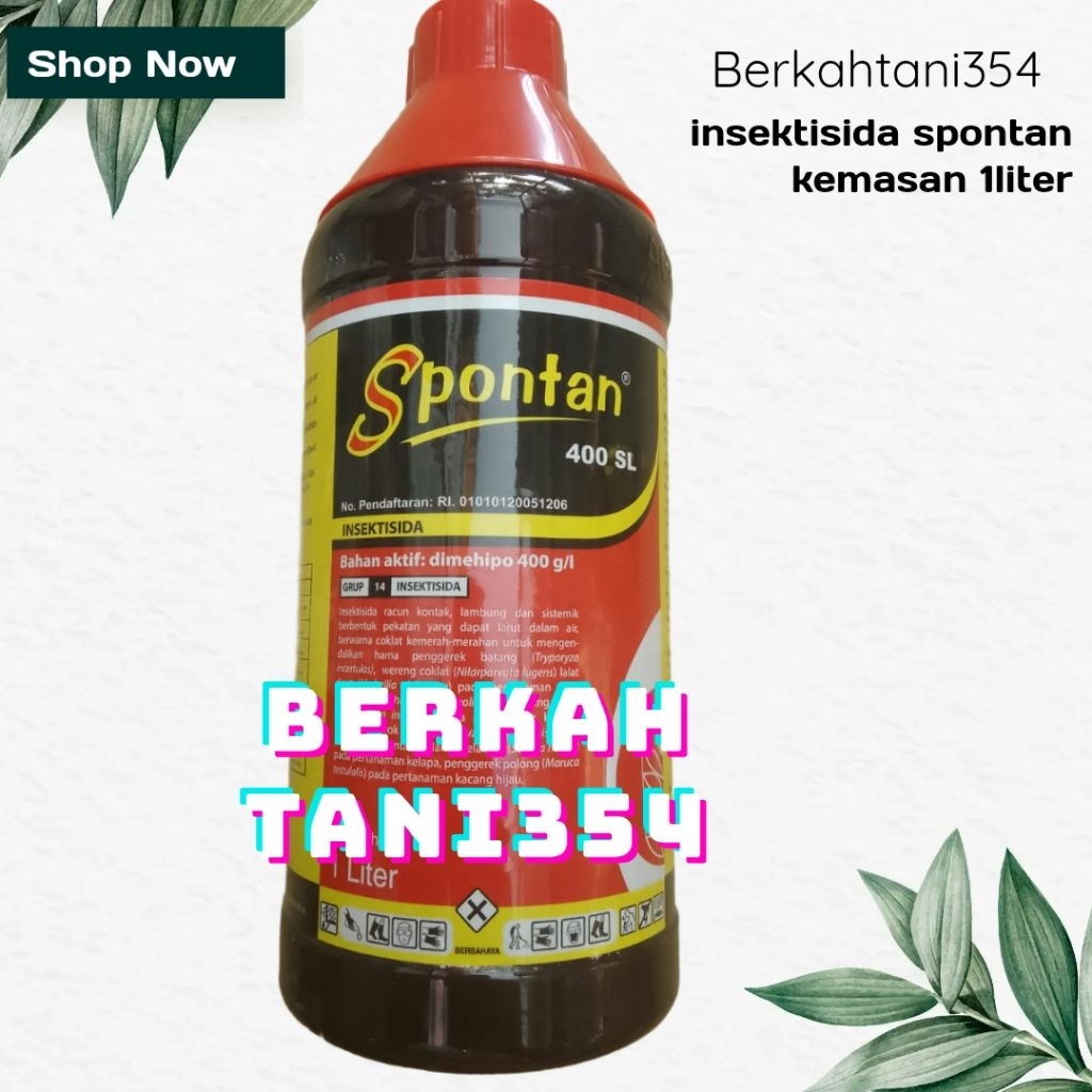 Insektisida Spontan 1liter