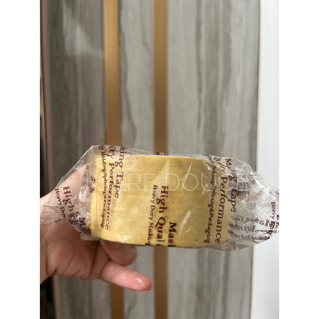 

Masking Tape Isolasi Kertas Lakban Kertas