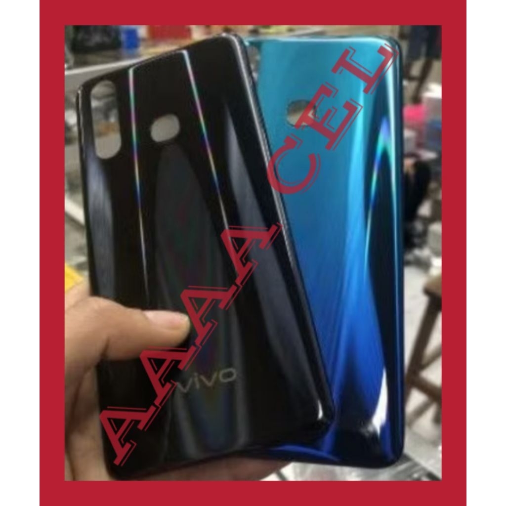 KESING CESING BACKDOOR + BEZEL + RING VIVO Z1 PRO