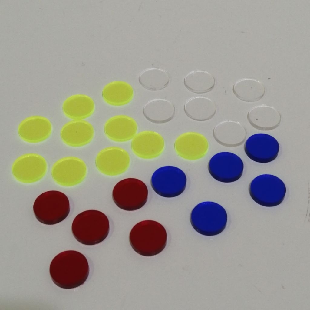 

PAD CLEAR WARNA AKRILIK 1MM 2MM 3MM